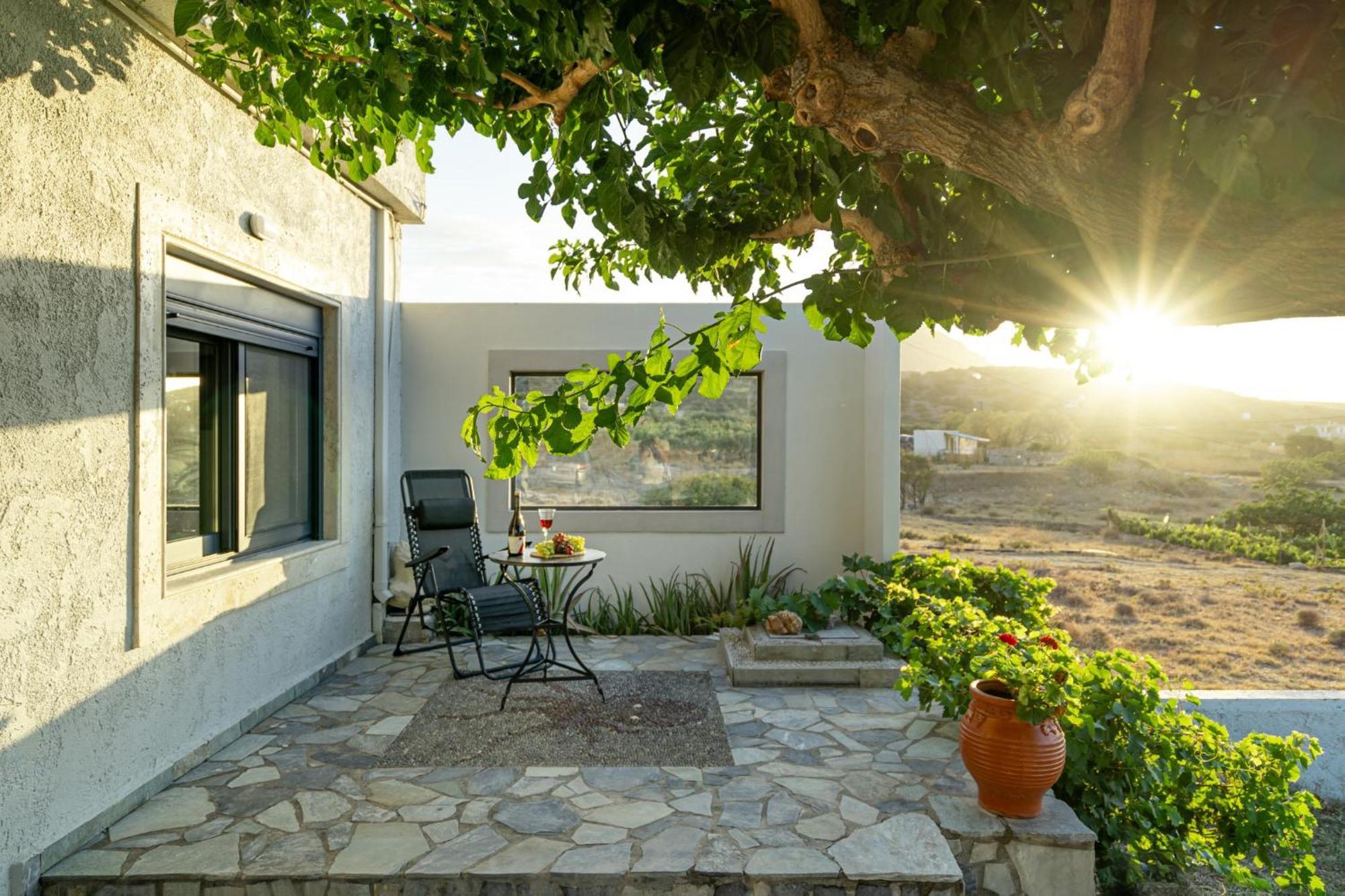 Unique 2 Bdr Popi In Front Of The Sea Holiday home Sitia (Crete)